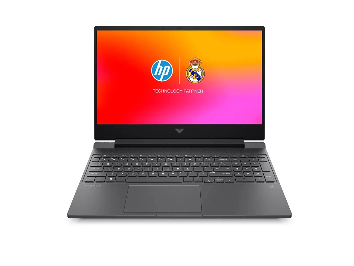 NOTEBOOK HP GAMER VICTUS 15-FA0025LA INTEL CORE I5 8GB RAM 512GB SSD RTX3050 4GB WINDOWS 11 HOME 4