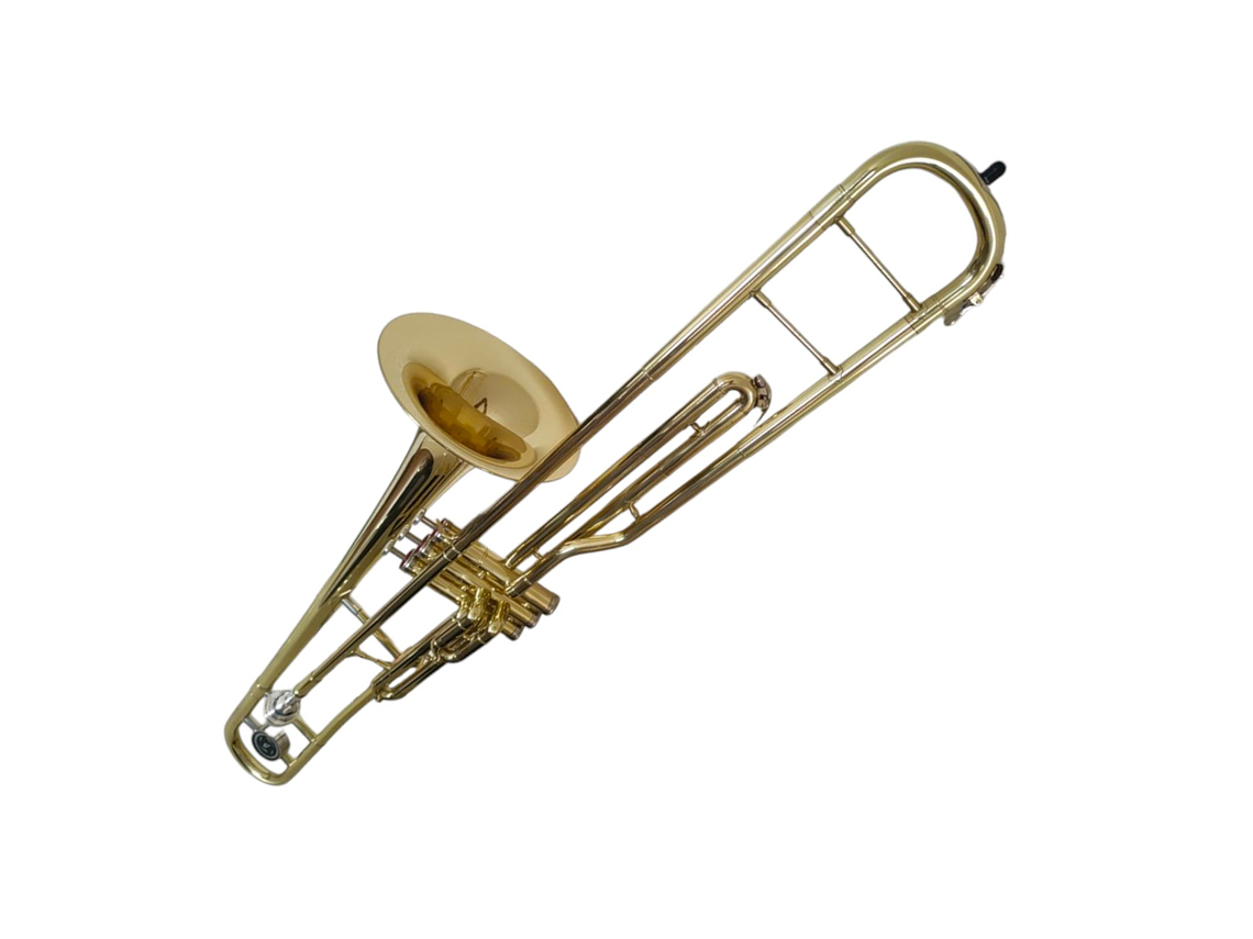 TROMBÓN ETINGER ALTO A PISTON TAP-601 2