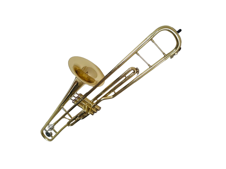TROMBÓN ETINGER ALTO A PISTON TAP-601 2