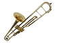 TROMBÓN ETINGER ALTO A PISTON TAP-601 - Miniatura 2