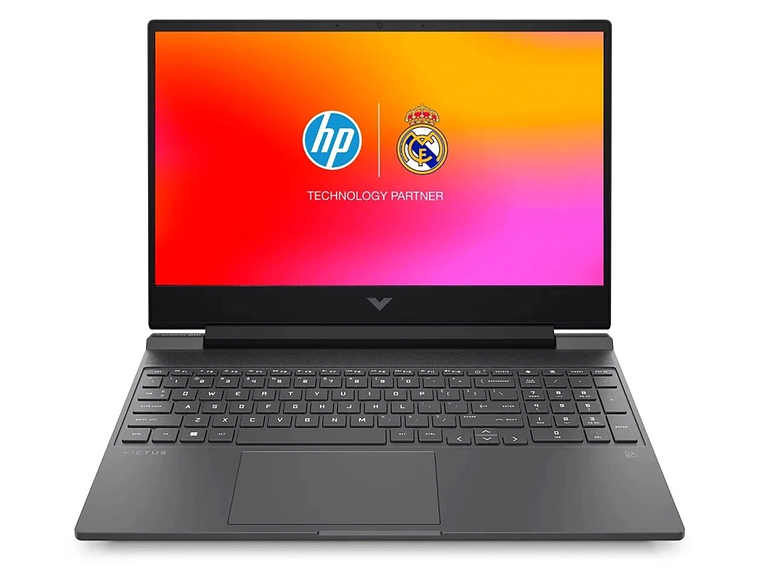 NOTEBOOK HP GAMER VICTUS 15-FA0025LA INTEL CORE I5 8GB RAM 512GB SSD RTX3050 4GB WINDOWS 11 HOME 5