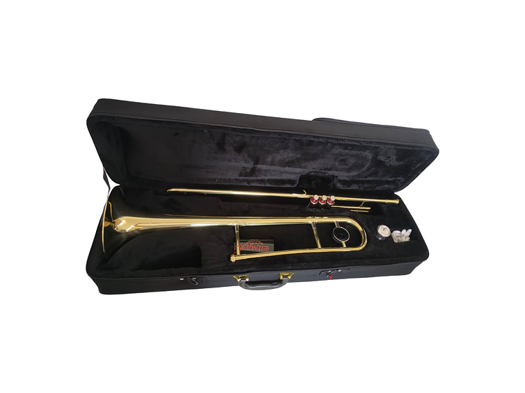 TROMBÓN ETINGER ALTO A PISTON TAP-601 3