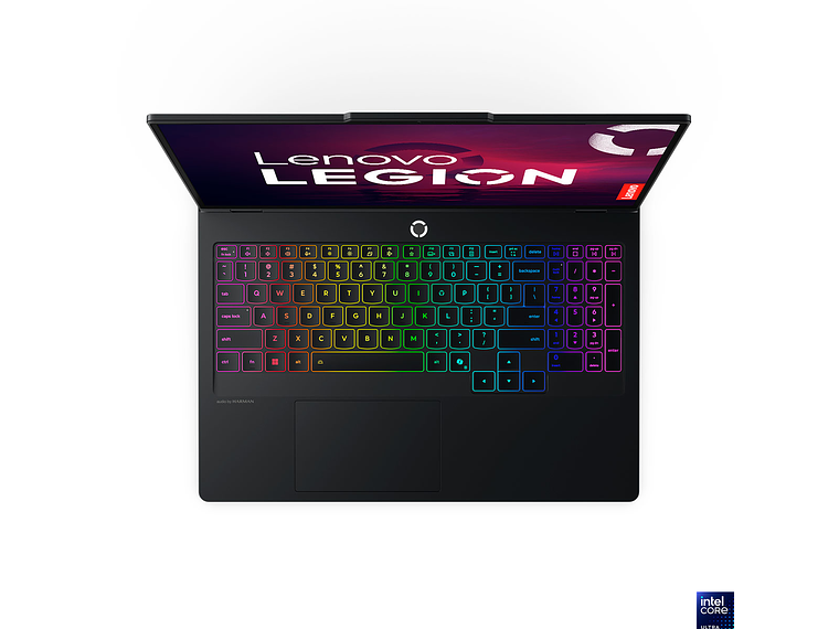 NOTEBOOK GAMER LENOVO LEGION PRO 5 INTEL CORE ULTRA 9 32GB RAM 1TB SSD NVIDIA RTX 5070TI 16” 5