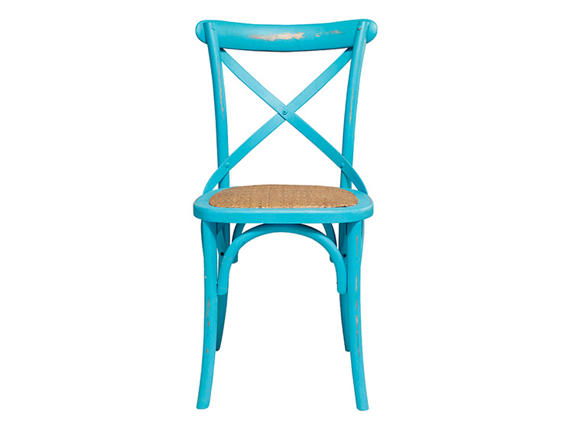 KIT 4 SILLAS SPAZZIO RETRO 3