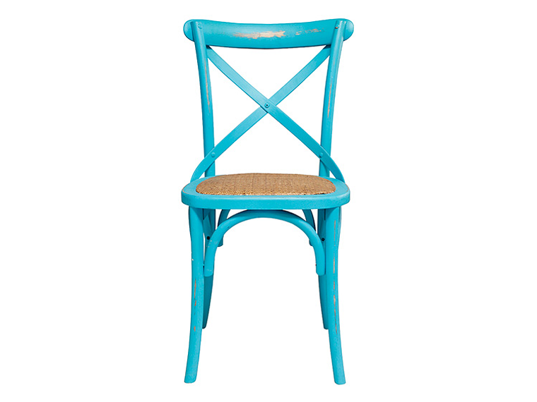 KIT 4 SILLAS SPAZZIO RETRO 3