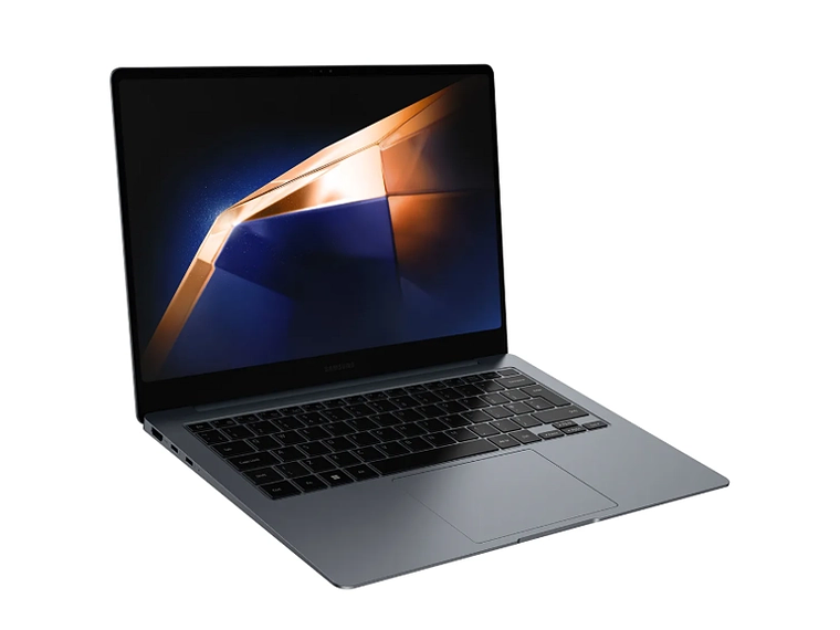 NOTEBOOK SAMSUNG GALAXY BOOK4 PRO INTEL® CORE™ ULTRA 7 16GB RAM 512GB SSD 1