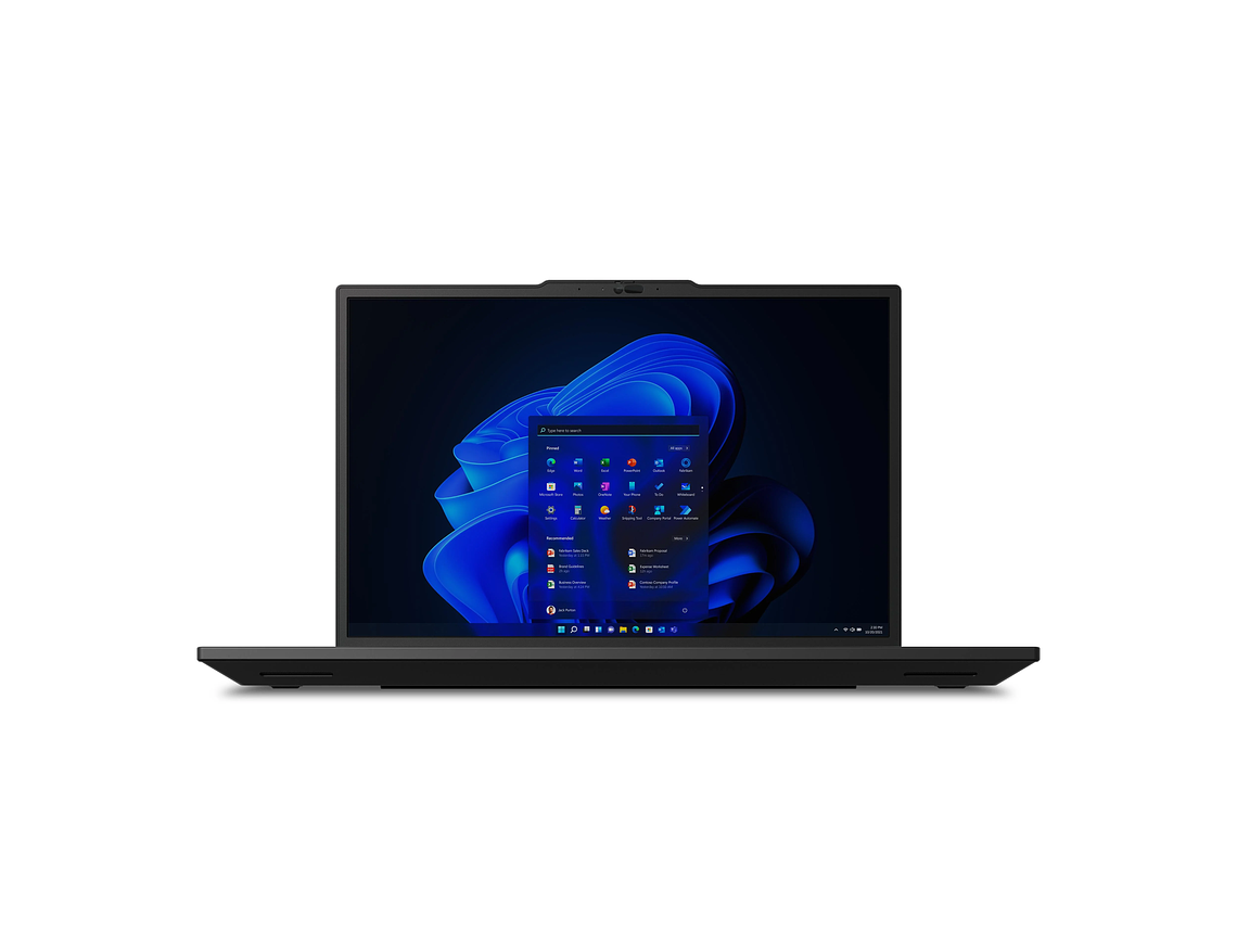 NOTEBOOK THINKPAD P16S 3RA GEN INTEL CORE ULTRA 9 64GB RAM 1TB SSD 16' WQUXGA W11 PRO 4