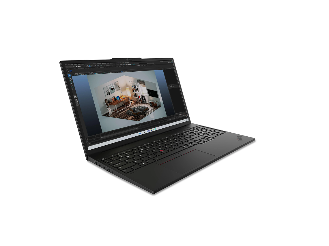 NOTEBOOK THINKPAD P16S 3RA GEN INTEL CORE ULTRA 9 64GB RAM 1TB SSD 16' WQUXGA W11 PRO 5