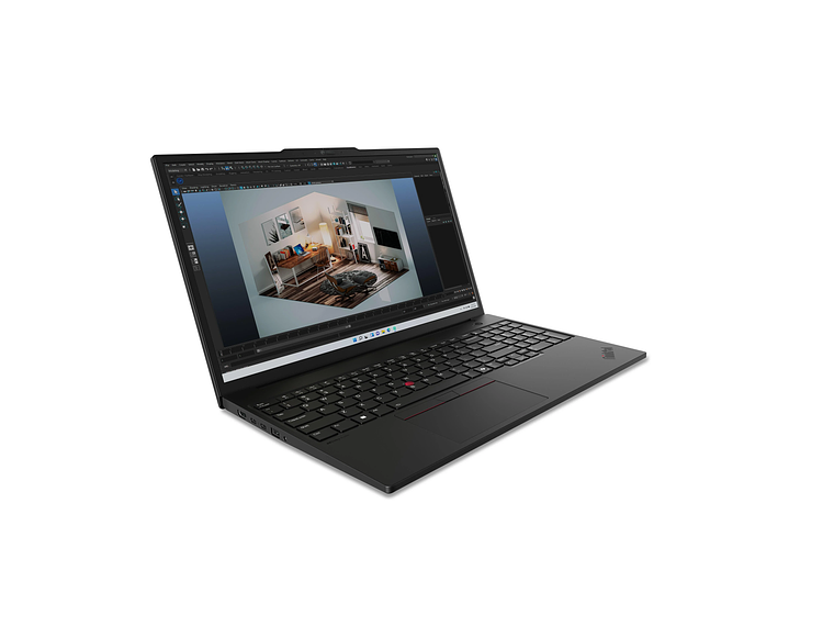 NOTEBOOK THINKPAD P16S 3RA GEN INTEL CORE ULTRA 9 64GB RAM 1TB SSD 16' WQUXGA W11 PRO 5