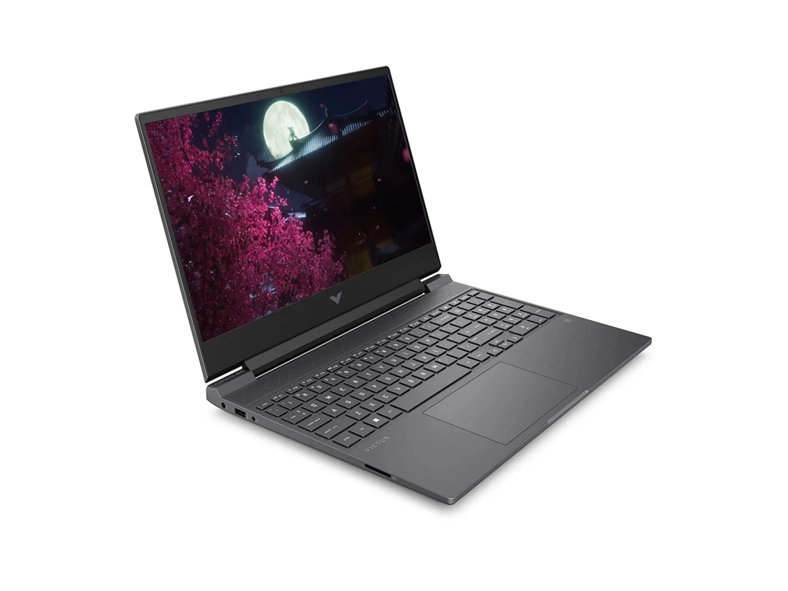NOTEBOOK HP GAMER VICTUS 15-FA0025LA INTEL CORE I5 8GB RAM 512GB SSD RTX3050 4GB WINDOWS 11 HOME 8