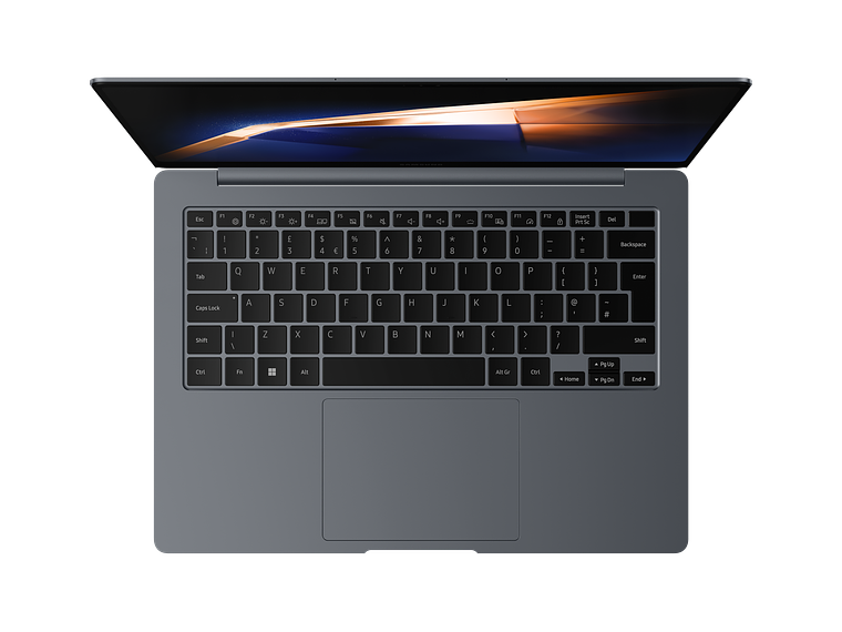 NOTEBOOK SAMSUNG GALAXY BOOK 4 PRO INTEL CORE ULTRA 7 16GB RAM 512GB HDD 512GB SSD 14