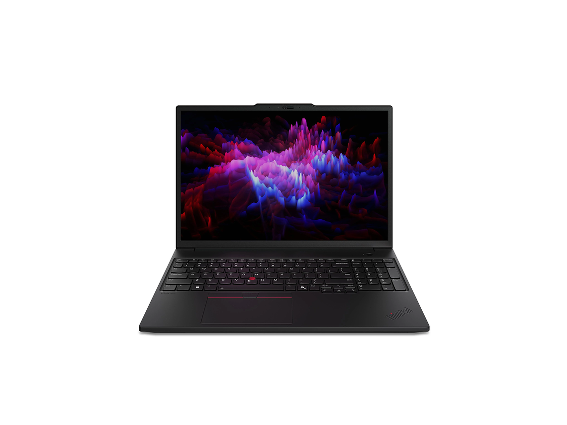 NOTEBOOK THINKPAD P16S 3RA GEN INTEL CORE ULTRA 9 64GB RAM 1TB SSD 16' WQUXGA W11 PRO 6