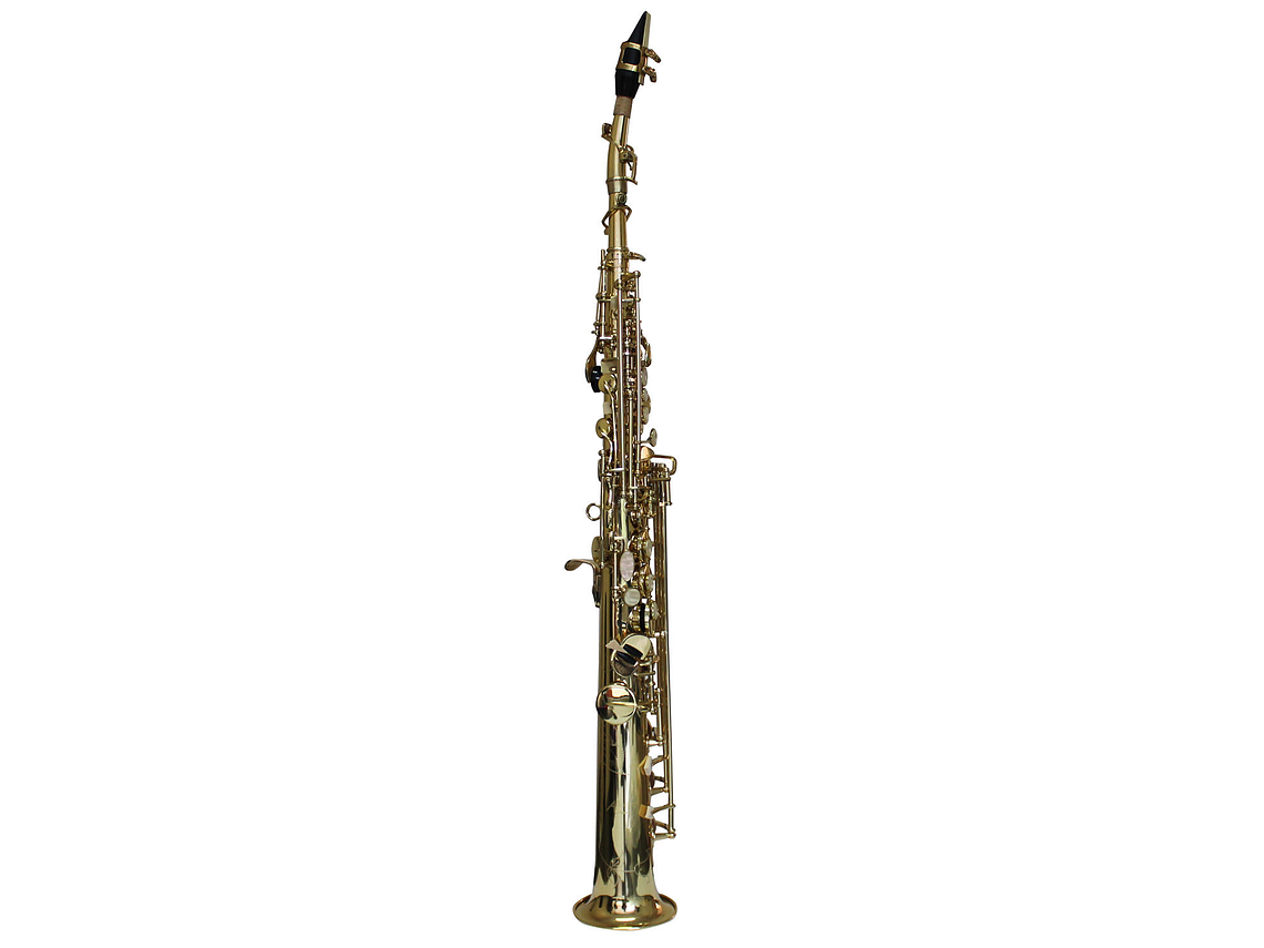 SAXO ALLEGRO SOPRANO DORADO ALL6433L 1