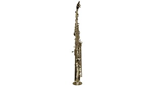 SAXO ALLEGRO SOPRANO DORADO ALL6433L