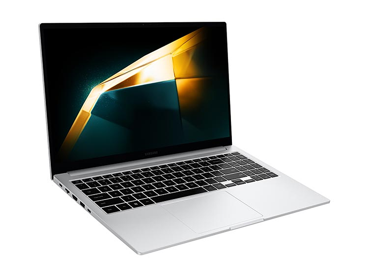 NOTEBOOK SAMSUNG GALAXY BOOK4 INTEL CORE I7 16GB RAM 512GB SSD 15.6” SILVER 1