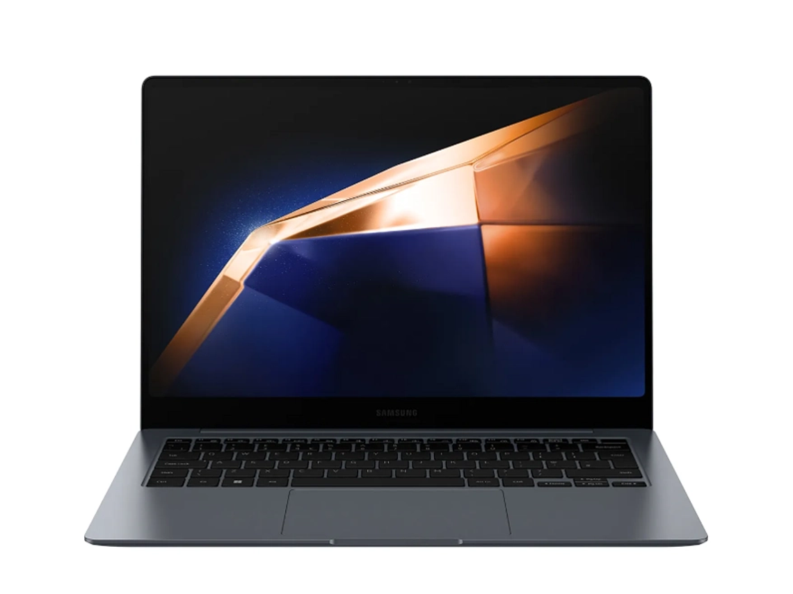 NOTEBOOK SAMSUNG GALAXY BOOK4 PRO INTEL® CORE™ ULTRA 7 16GB RAM 512GB SSD 5