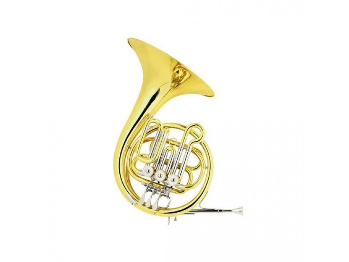 CORNO FRANCÉS BALDASSARE 6441L DORADO 1
