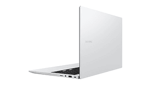 NOTEBOOK SAMSUNG GALAXY BOOK4 INTEL CORE I7 16GB RAM 512GB SSD 15.6” SILVER