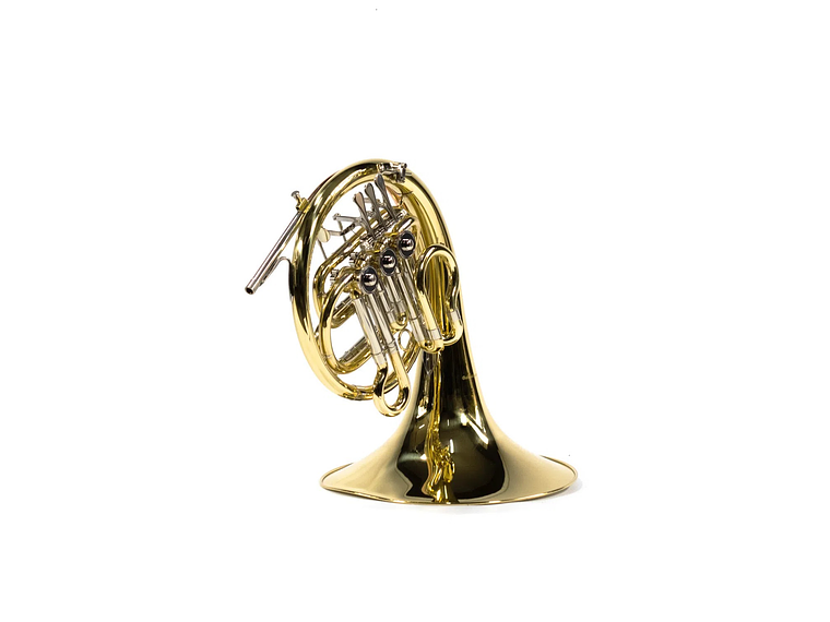 CORNO FRANCÉS BALDASSARE 6441L DORADO 2