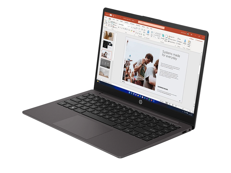 NOTEBOOK HP 240 G10 I3 WIN11 8GB 512GB 14' 4