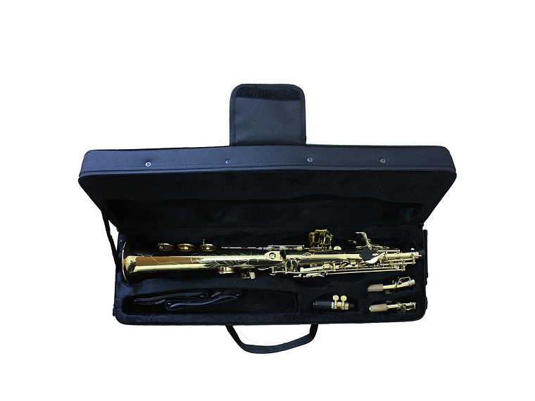 SAXO ALLEGRO SOPRANO DORADO ALL6433L 4