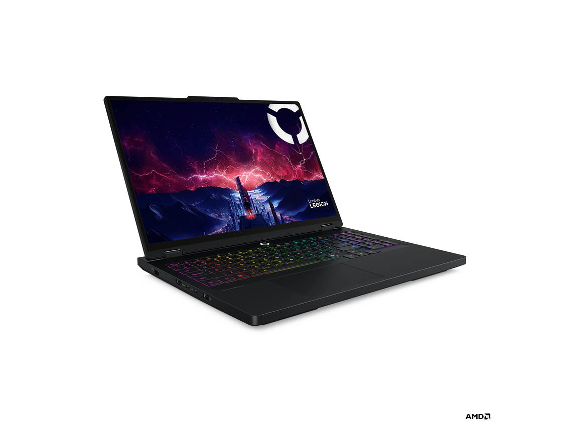 NOTEBOOK GAMER LEGION PRO 5 AMD RYZEN 9 32GB RAM 1TB SSD NVIDIA RTX 5070 16' WQXGA 1