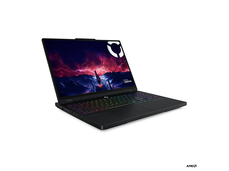 NOTEBOOK GAMER LEGION PRO 5 AMD RYZEN 9 32GB RAM 1TB SSD NVIDIA RTX 5070 16' WQXGA 1