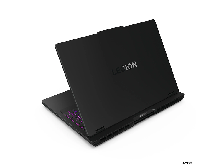 NOTEBOOK GAMER LEGION PRO 5 AMD RYZEN 9 32GB RAM 1TB SSD NVIDIA RTX 5070 16' WQXGA 2