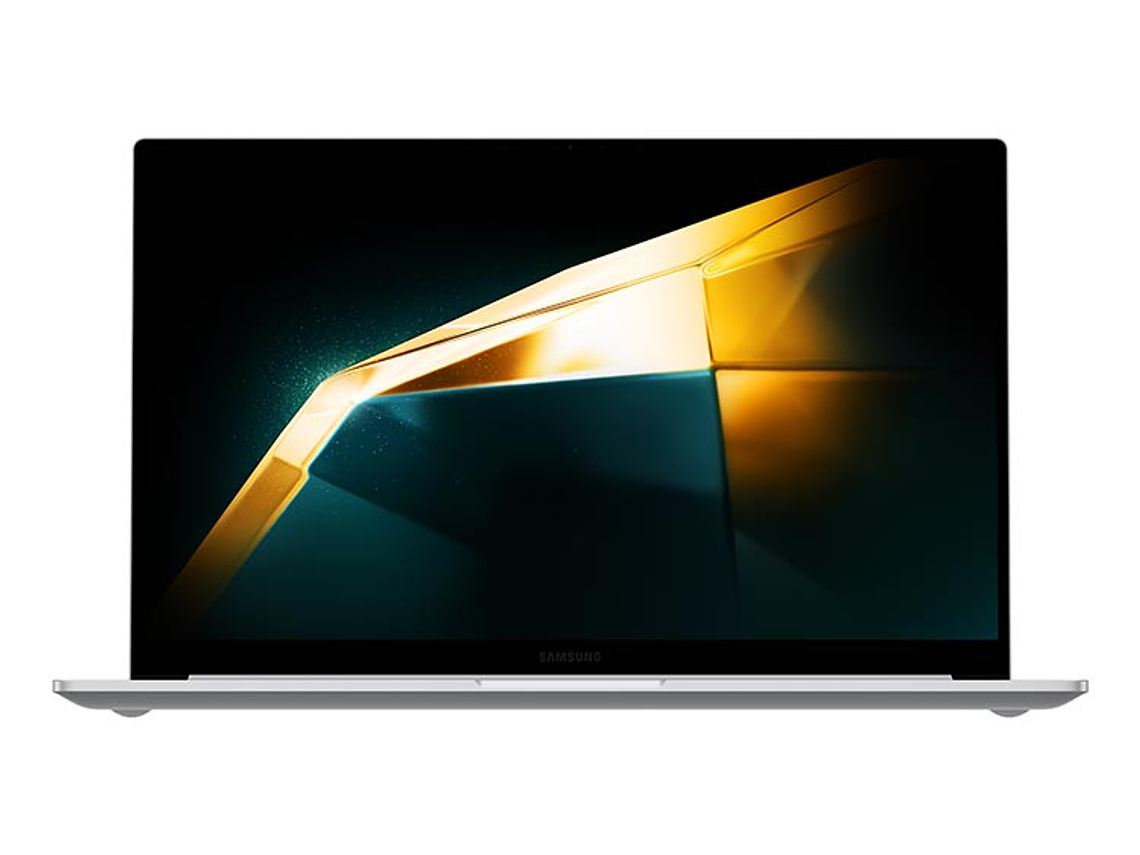 NOTEBOOK SAMSUNG GALAXY BOOK4 INTEL CORE I7 16GB RAM 512GB SSD 15.6” SILVER 6