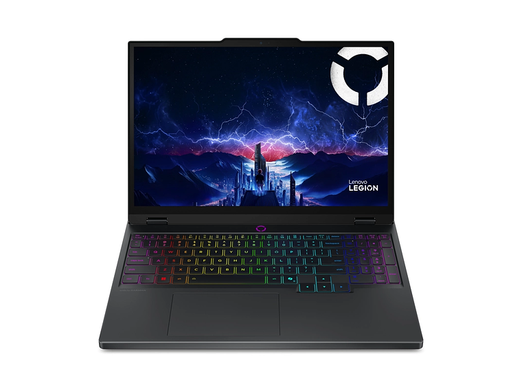 NOTEBOOK GAMER LEGION 5I 10MA GEN INTEL CORE ULTRA 9 32GB RAM 1TB SSD NVIDIA RTX 5070 15,1' WQXGA 1