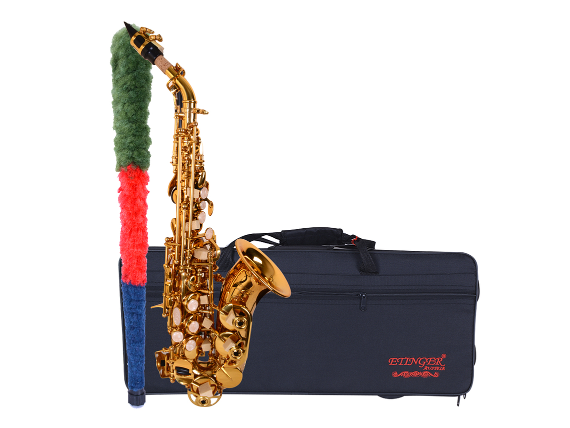 SAXO ETINGER SOPRANINO MODSS-40 3