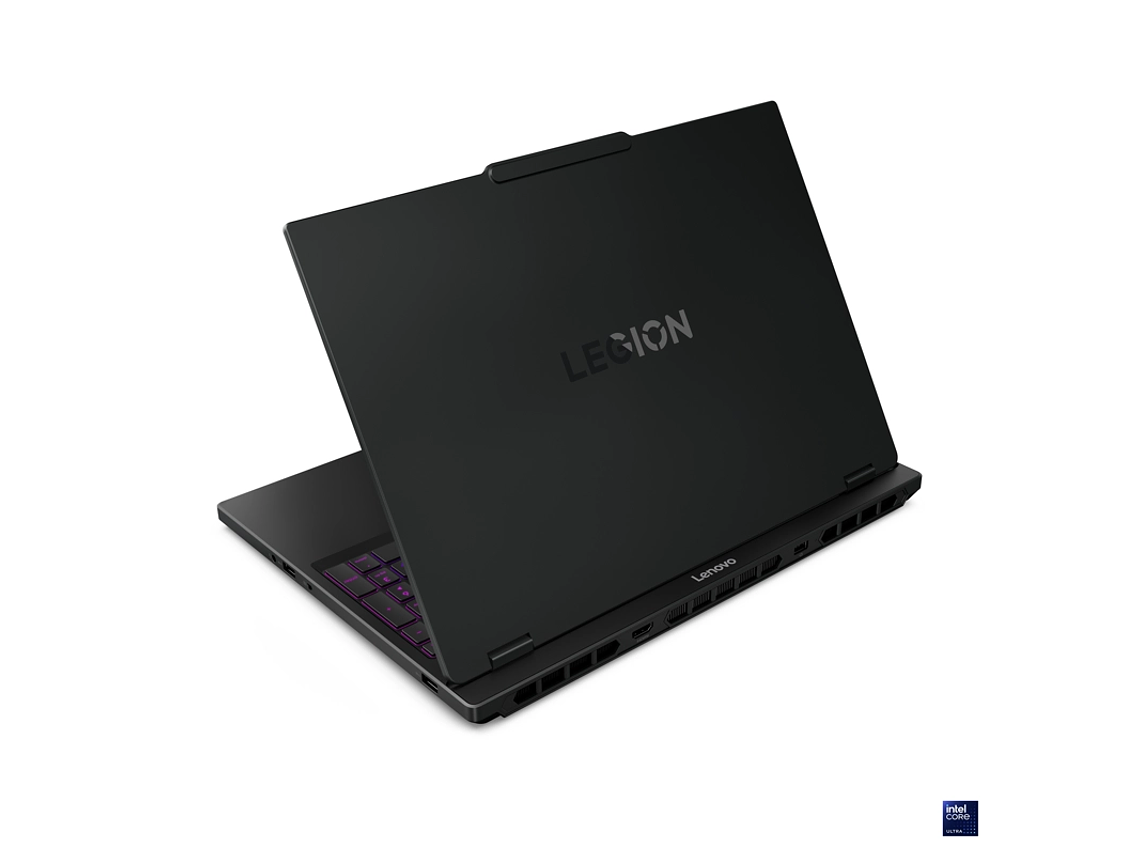 NOTEBOOK GAMER LEGION 5I 10MA GEN INTEL CORE ULTRA 9 32GB RAM 1TB SSD NVIDIA RTX 5070 15,1' WQXGA 2