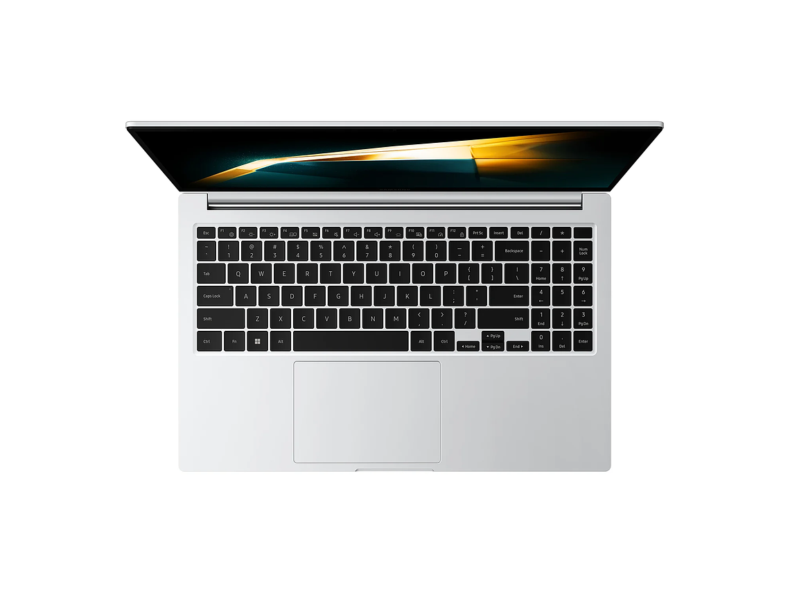 GALAXY BOOK4 (15.6'', INTEL® CORE™ I5, 8GB) SILVER 1