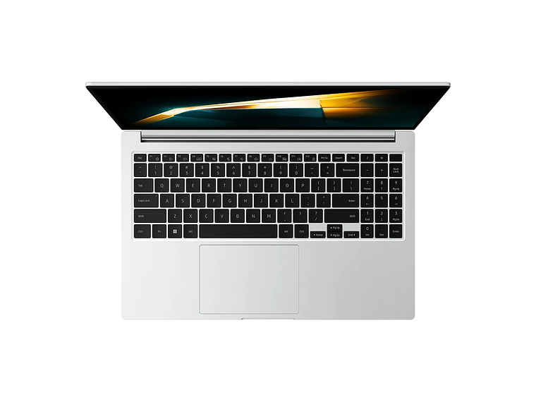 GALAXY BOOK4 (15.6'', INTEL® CORE™ I5, 8GB) SILVER 1