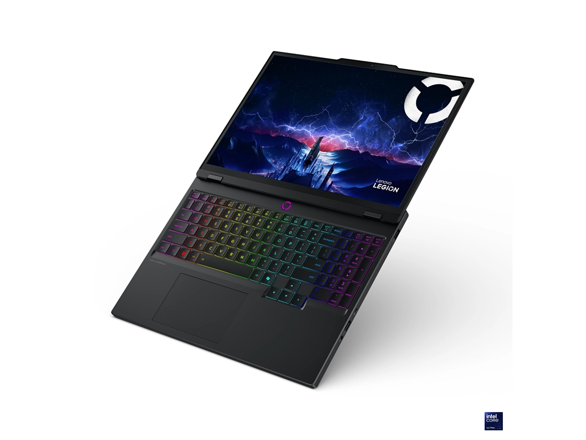 NOTEBOOK GAMER LEGION 5I 10MA GEN INTEL CORE ULTRA 9 32GB RAM 1TB SSD NVIDIA RTX 5070 15,1' WQXGA 4