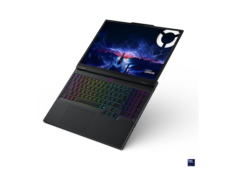 NOTEBOOK GAMER LEGION 5I 10MA GEN INTEL CORE ULTRA 9 32GB RAM 1TB SSD NVIDIA RTX 5070 15,1' WQXGA 4