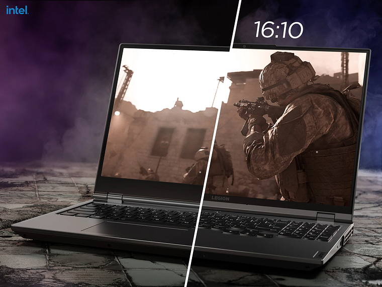 NOTEBOOK GAMER LEGION PRO 5 AMD RYZEN 9 32GB RAM 1TB SSD NVIDIA RTX 5070 16' WQXGA 8