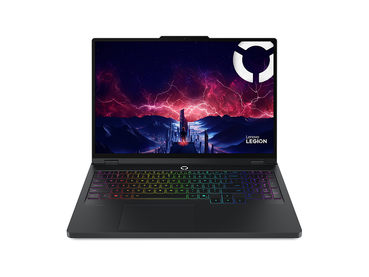 NOTEBOOK GAMER LEGION PRO 5 AMD RYZEN 9 32GB RAM 1TB SSD NVIDIA RTX 5070 16' WQXGA 9