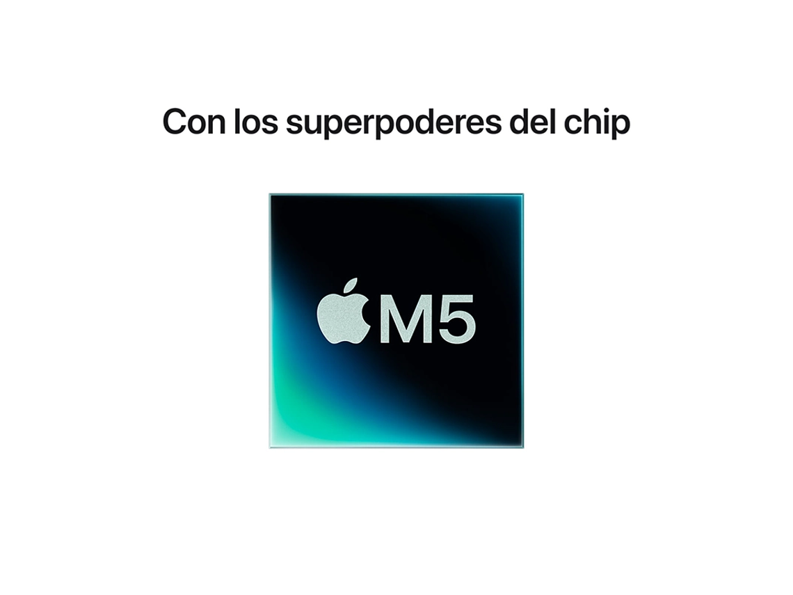 MACBOOK PRO M5 GPU10C 16GB RAM 512GB 14.2” 2