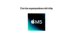 MACBOOK PRO M5 GPU10C 16GB RAM 512GB 14.2”