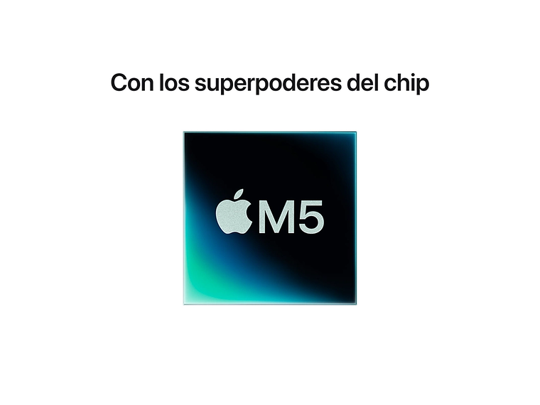 MACBOOK PRO M5 GPU10C 16GB RAM 512GB 14.2” 2