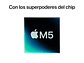MACBOOK PRO M5 GPU10C 16GB RAM 512GB 14.2” - Miniatura 2