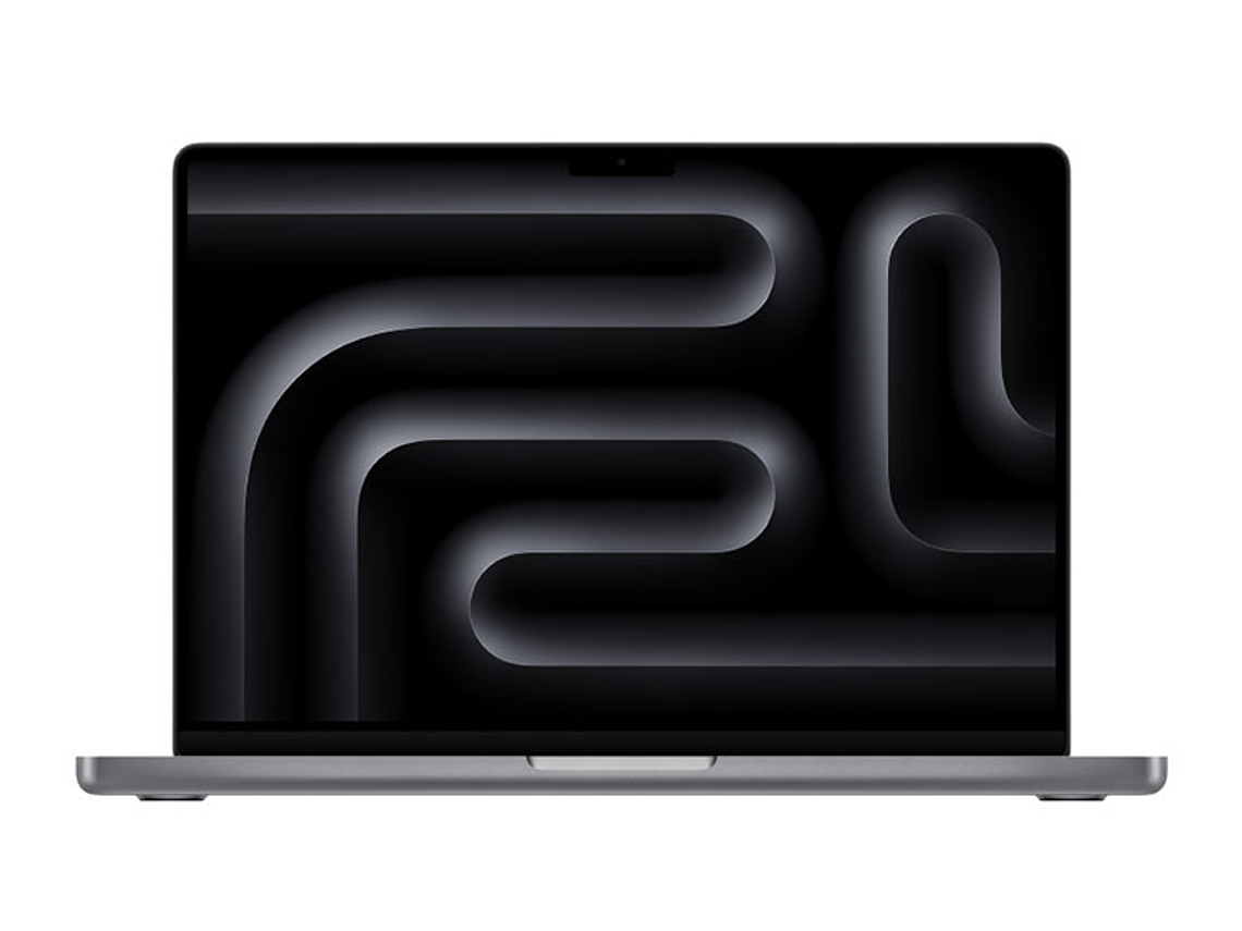 MACBOOK PRO M3 (CPU 8NUC Y GPU 10NUC) 8 GB RAM 1 TB SSD 14.2