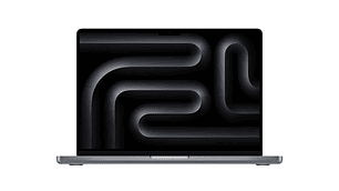 MACBOOK PRO M3 (CPU 8NUC Y GPU 10NUC) 8 GB RAM 1 TB SSD 14.2