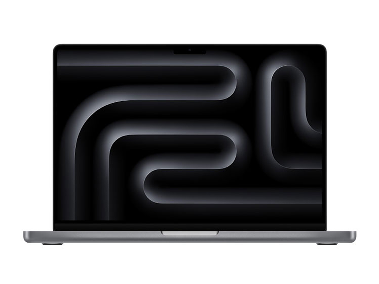 MACBOOK PRO M3 (CPU 8NUC Y GPU 10NUC) 8 GB RAM 1 TB SSD 14.2