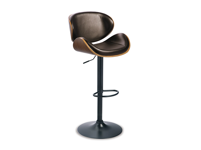 SILLA BAR GIRATORIO ASHLEY BELLATIER CURVA 3
