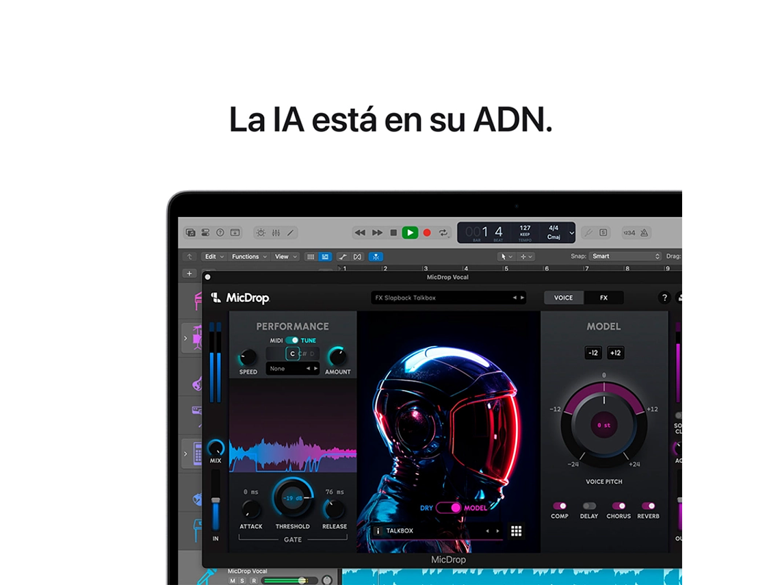 MACBOOK PRO M5 GPU10C 16GB RAM 512GB 14.2” 7