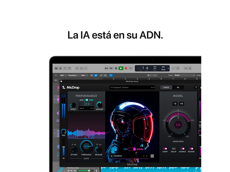 MACBOOK PRO M5 GPU10C 16GB RAM 512GB 14.2” 7