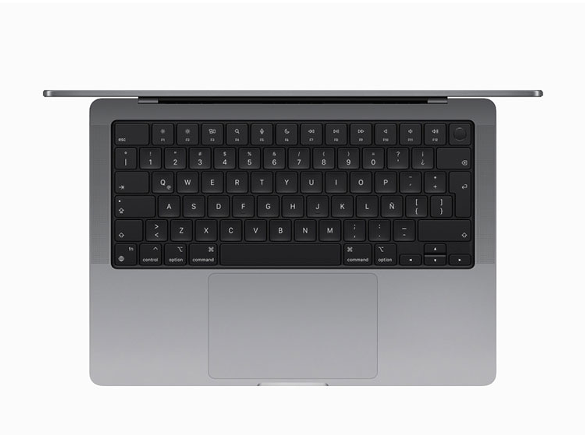 MACBOOK PRO M3 (CPU 8NUC Y GPU 10NUC) 8 GB RAM 1 TB SSD 14.2