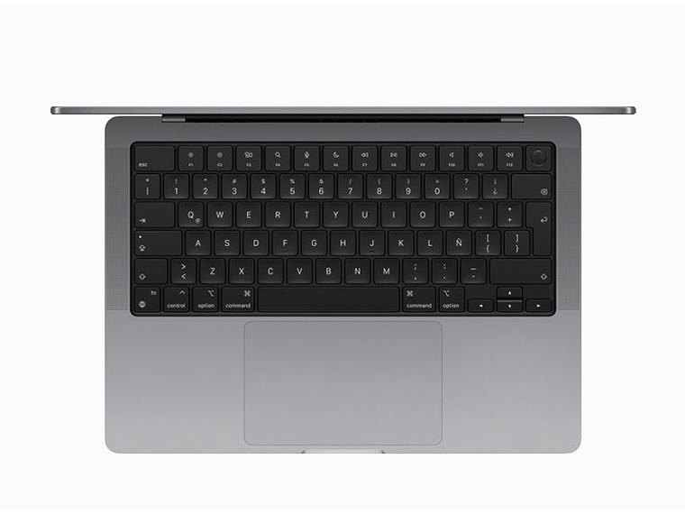 MACBOOK PRO M3 (CPU 8NUC Y GPU 10NUC) 8 GB RAM 1 TB SSD 14.2